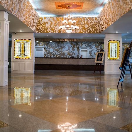 Hotel Vereya Stara Zagora Bagian luar foto