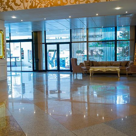 Hotel Vereya Stara Zagora Bagian luar foto