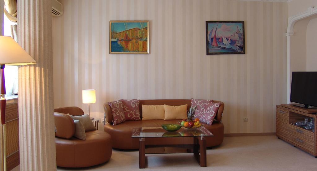 Hotel Vereya Stara Zagora Bagian luar foto