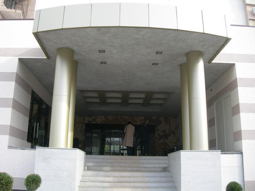 Hotel Vereya Stara Zagora Bagian luar foto