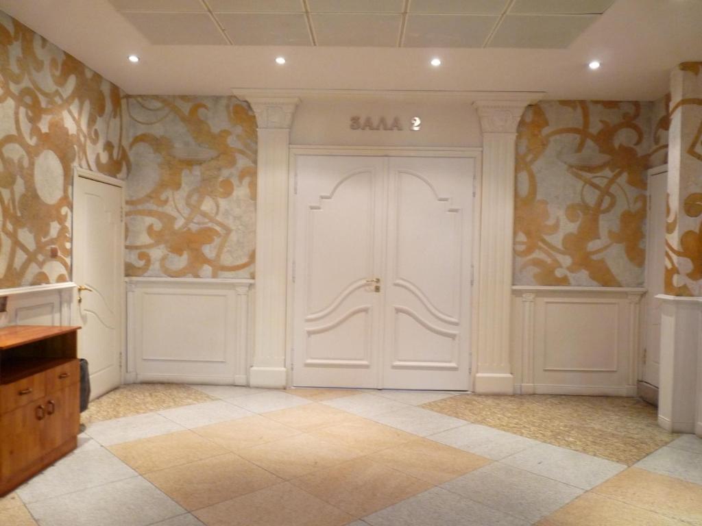 Hotel Vereya Stara Zagora Bagian luar foto