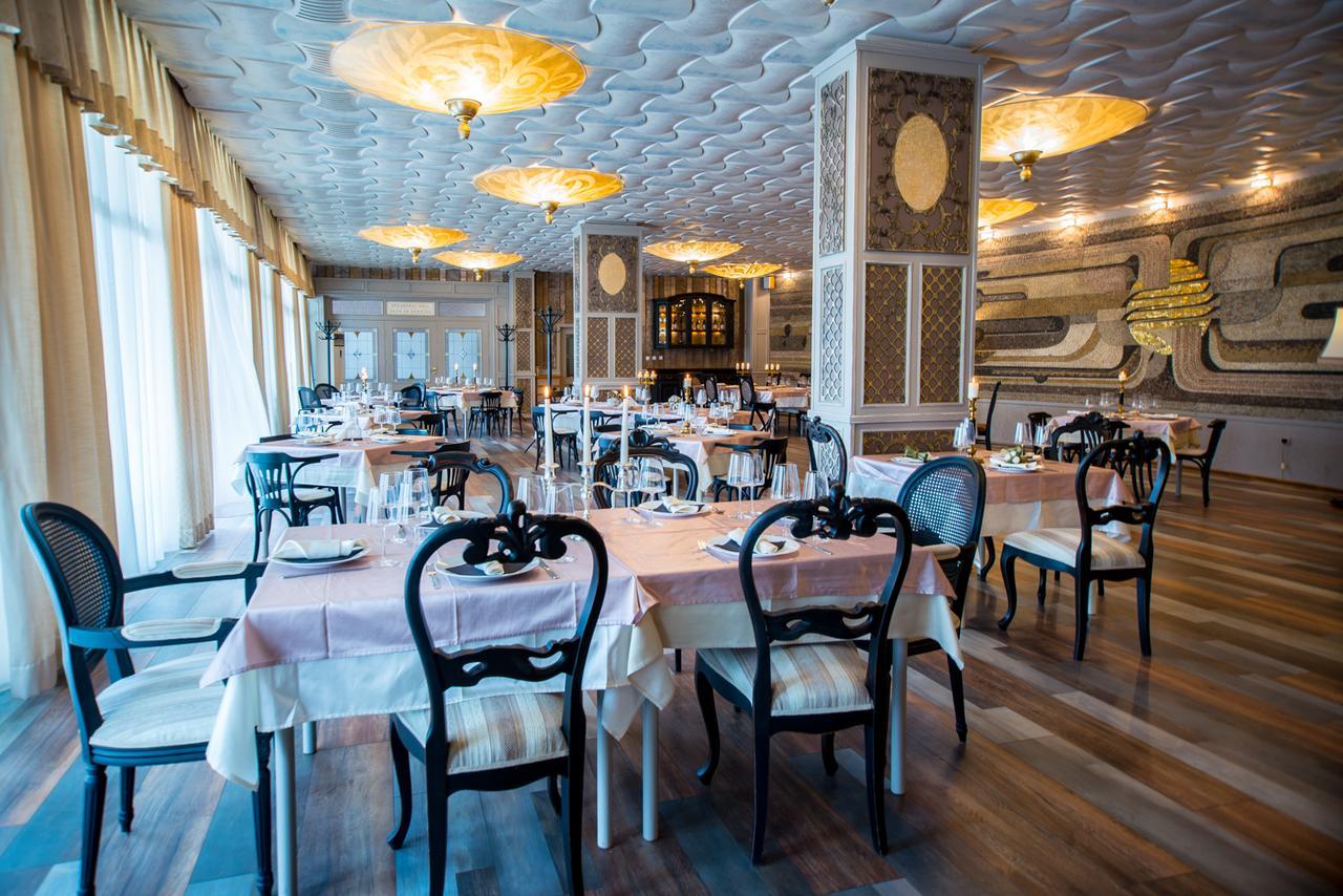 Hotel Vereya Stara Zagora Bagian luar foto