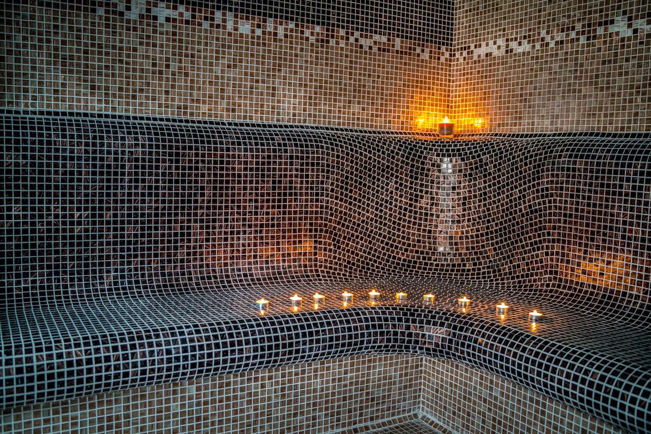 Hotel Vereya Stara Zagora Bagian luar foto