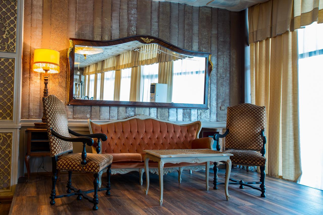 Hotel Vereya Stara Zagora Bagian luar foto