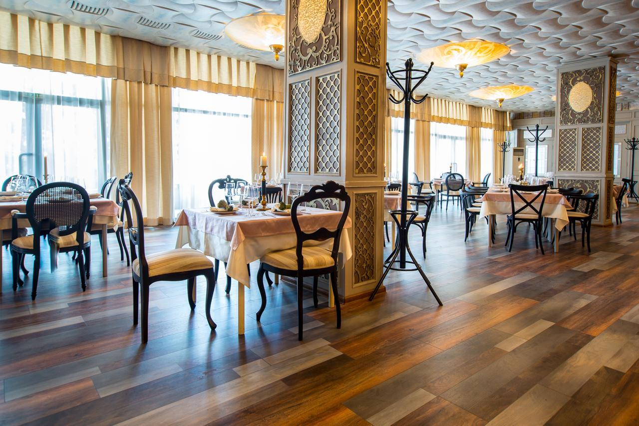 Hotel Vereya Stara Zagora Bagian luar foto