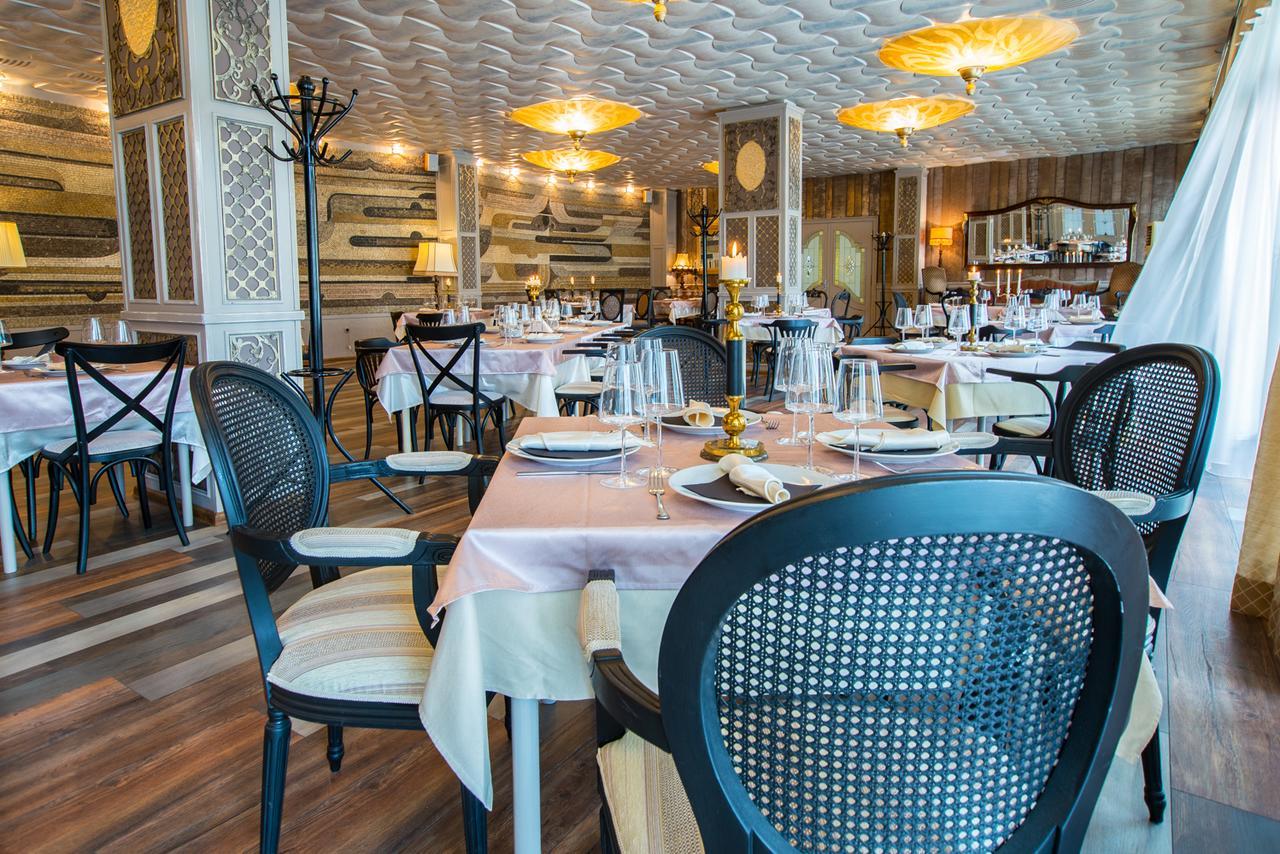 Hotel Vereya Stara Zagora Bagian luar foto