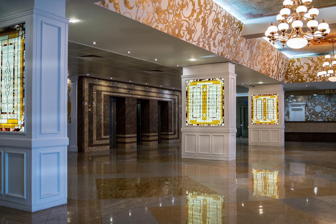 Hotel Vereya Stara Zagora Bagian luar foto