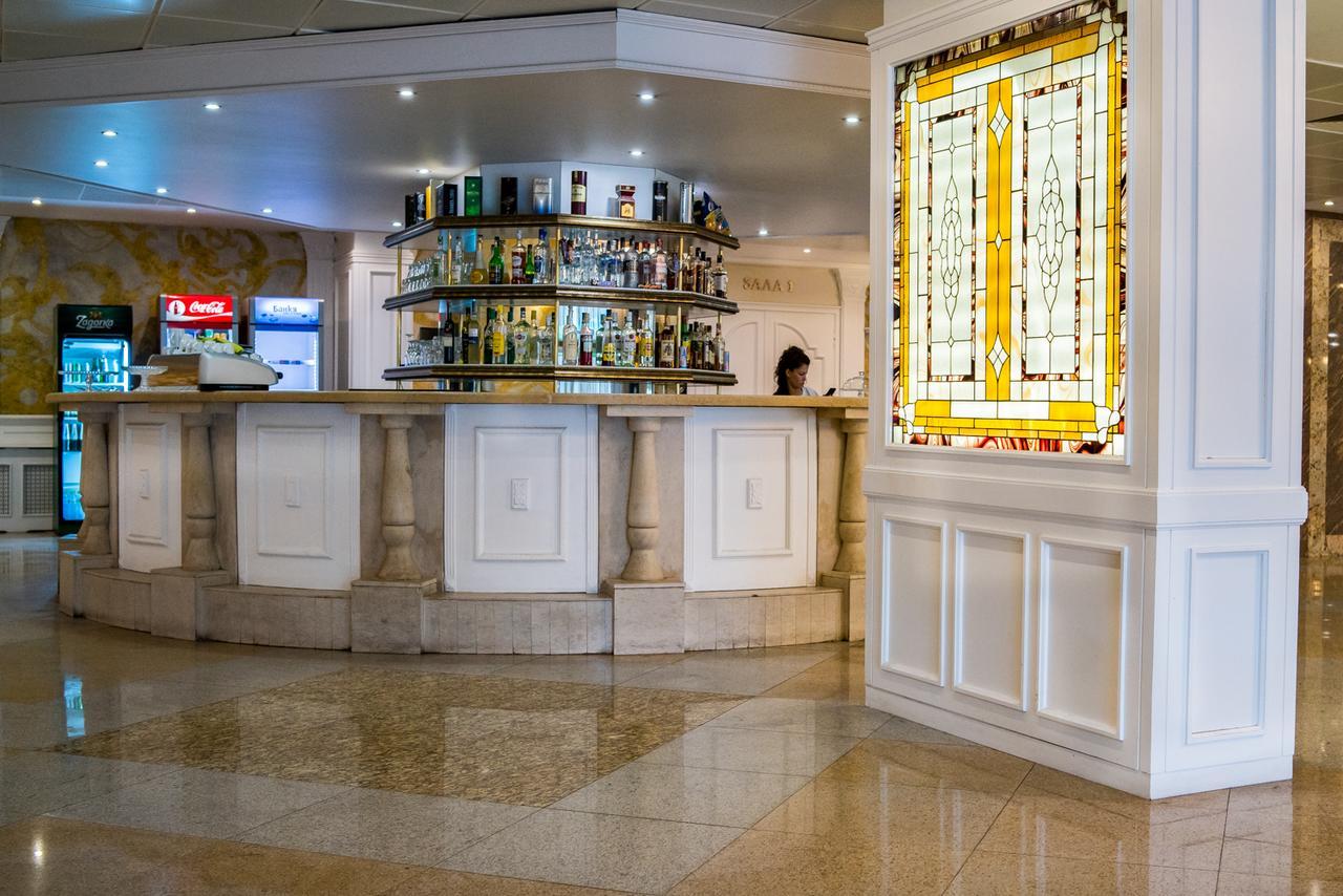 Hotel Vereya Stara Zagora Bagian luar foto