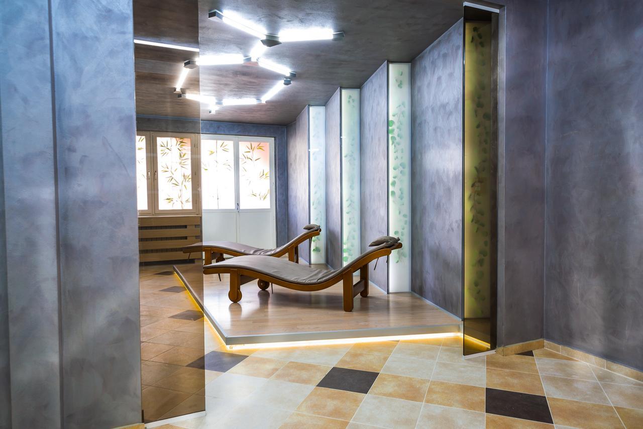 Hotel Vereya Stara Zagora Bagian luar foto