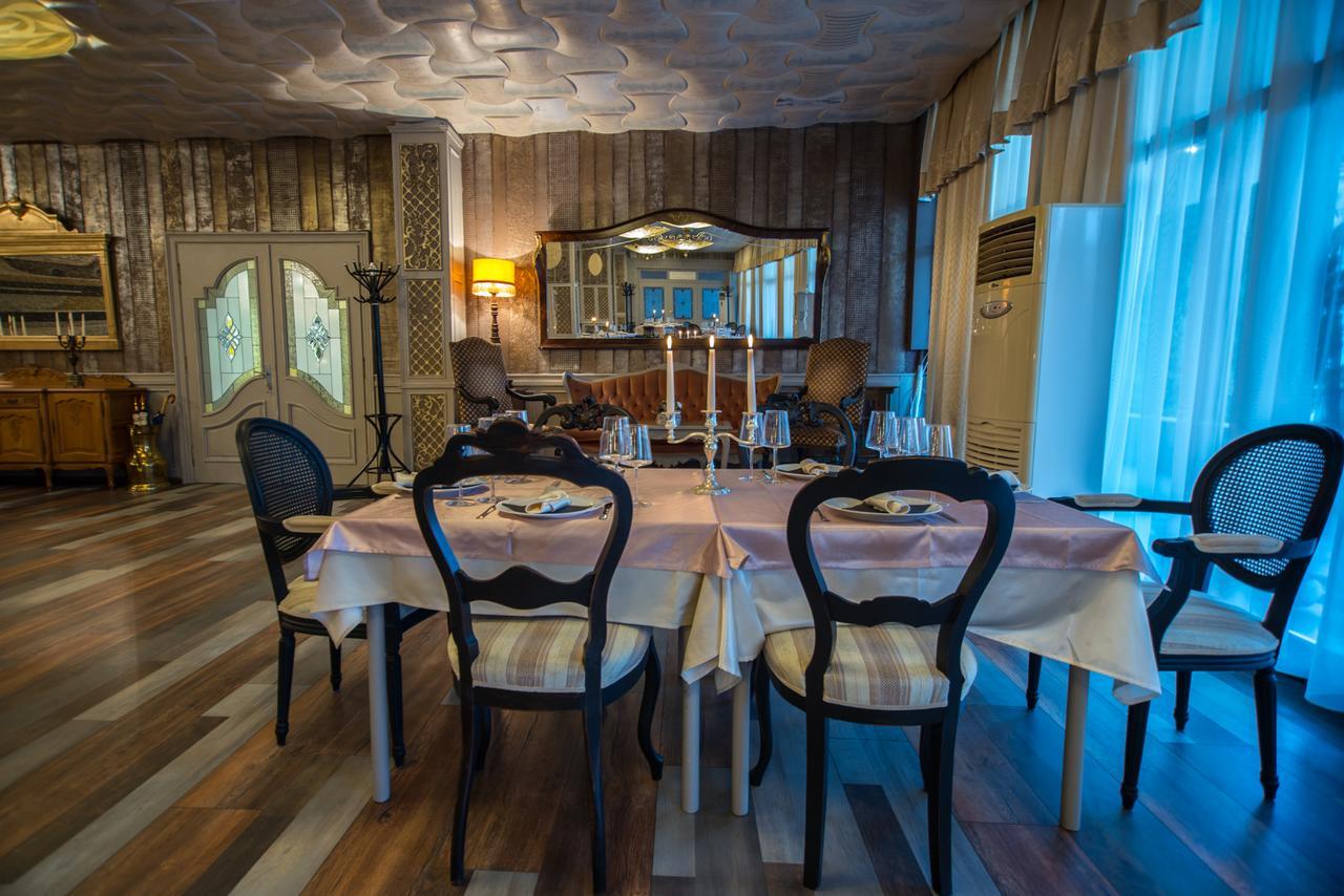 Hotel Vereya Stara Zagora Bagian luar foto
