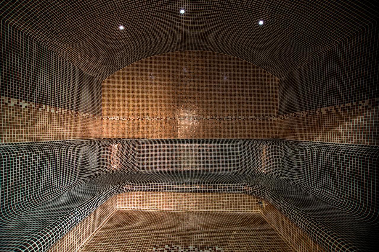 Hotel Vereya Stara Zagora Bagian luar foto