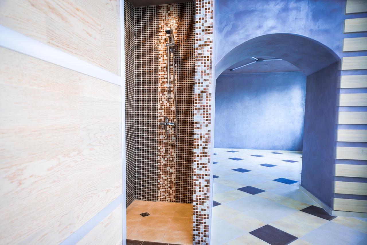 Hotel Vereya Stara Zagora Bagian luar foto