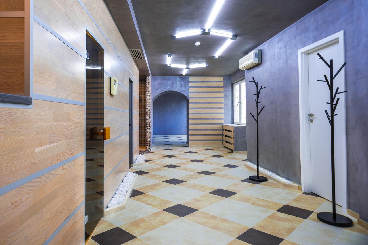 Hotel Vereya Stara Zagora Bagian luar foto