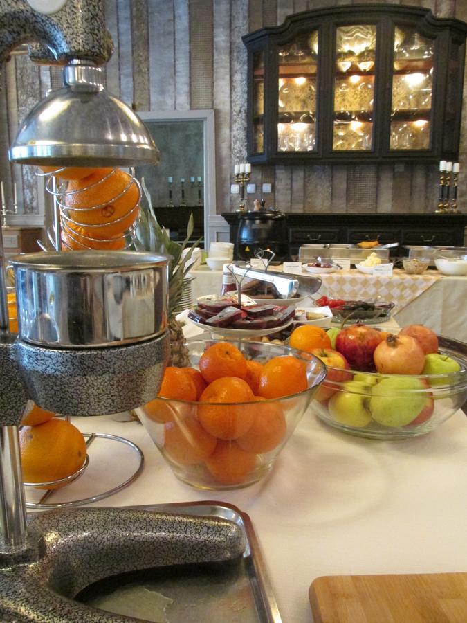 Hotel Vereya Stara Zagora Bagian luar foto